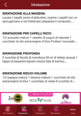 Progetto Rapunzel - náhled
