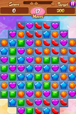 Candy Funny Match - náhled