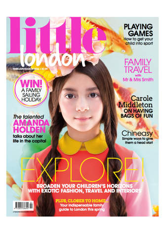Little London Magazine - náhled