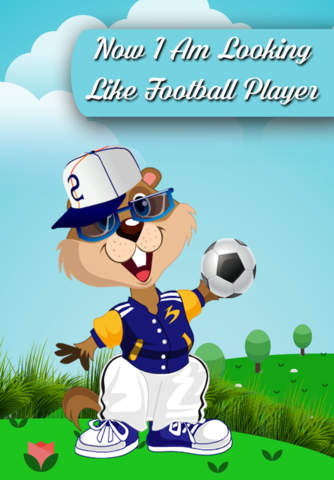 My Little GroundHog Dress Up - Funny Animal Dress  - náhled