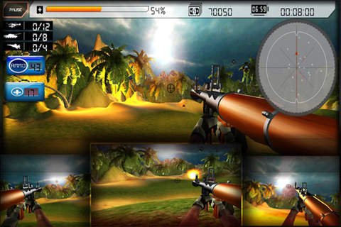 Bazooka War Mission - náhled
