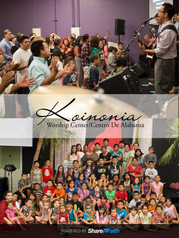 Koinonia Int. Ministries Inc. - náhled