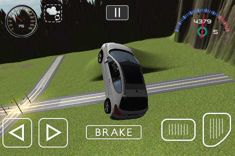 Valley Drive 3D Simulator Free - náhled