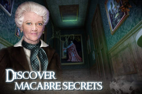 Haunted House Mysteries - A Hidden Object Adventur - náhled