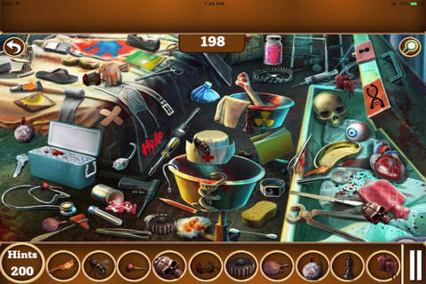 Free Hidden Objects:Secret Crime Scene Investigation Hidden Object ...