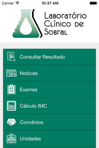Laboratório Clínico de Sobral - náhled