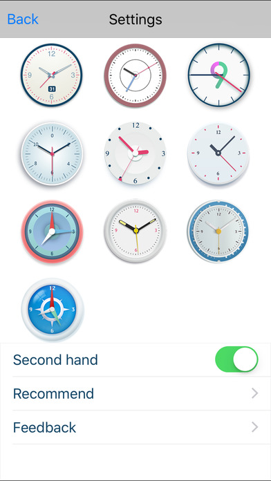 World Clock 2.0 screenshot 5