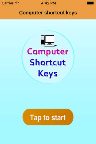 Best Computer shortcut keys - náhled