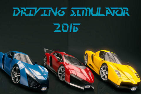 City Car Driver Simulator 2016 -Free - náhled