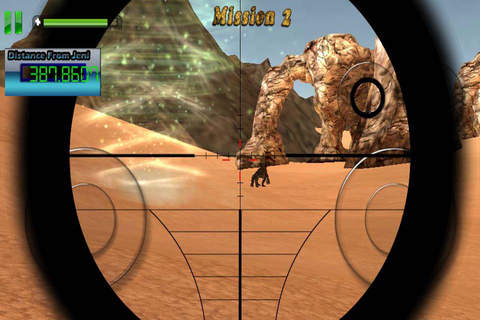 Commando Fantasy Horror Mission 2 : Desert - náhled