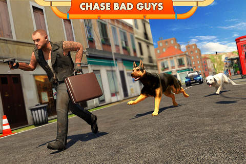 Street Dog Simulator 3D - náhled