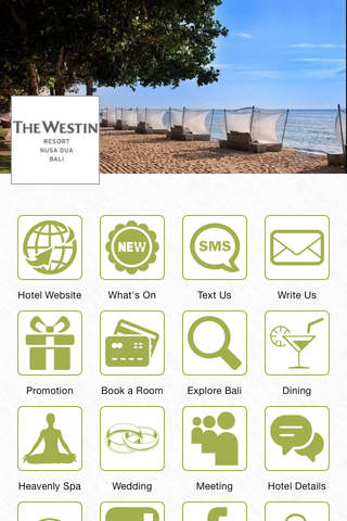 The Westin Resort Nusa Dua Bali - náhled