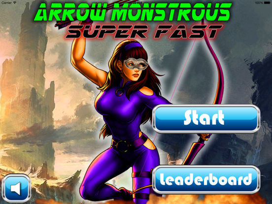 Arrow Monstrous Super Fast - Arrow Surprising Game screenshot 6