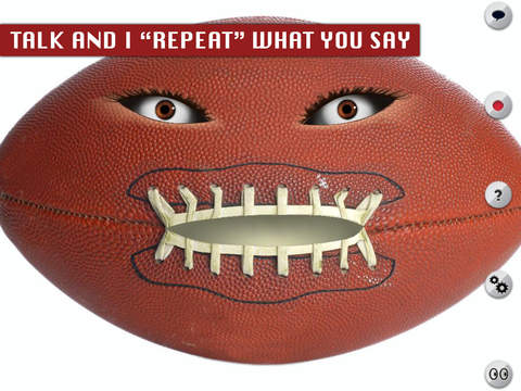 A Talking Football - náhled