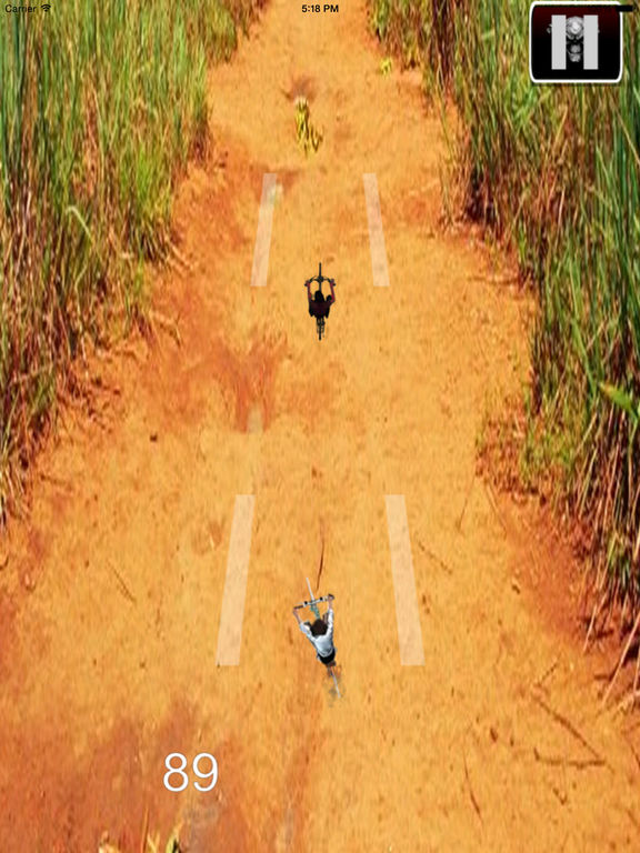 An Track Bike - BMX Freestyle Racing Game screenshot 8