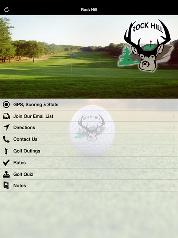 Rock Hill Golf & Country Club - náhled