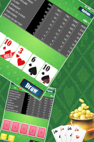 Mega Vegas - Poker City Free - náhled