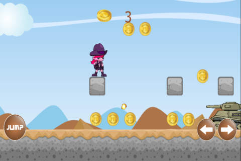 Kids Desert Adventure - náhled