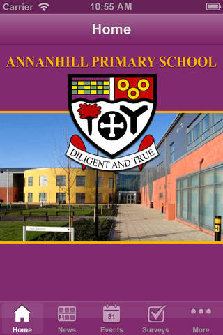 Annanhill Primary School - náhled