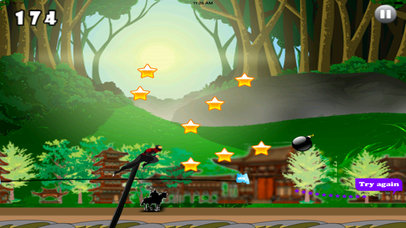 A Man Jump Pro -Awesome Doodle Jump Addictive Game screenshot 2