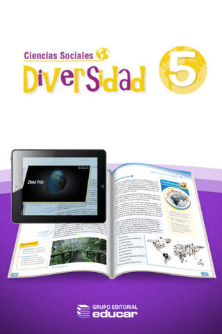 Vector Z | Ciencias Sociales Diversidad 5 - náhled