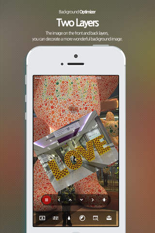 배경화면 최적화(Background Optimizer) 무료 - náhled