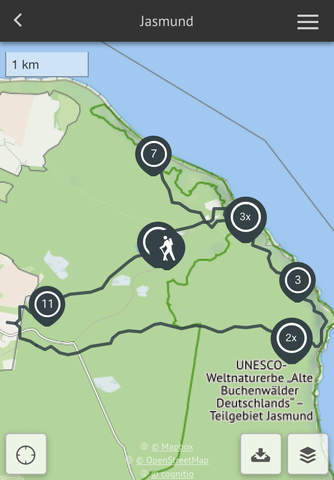 World Heritage Beech Forests of Germany - náhled