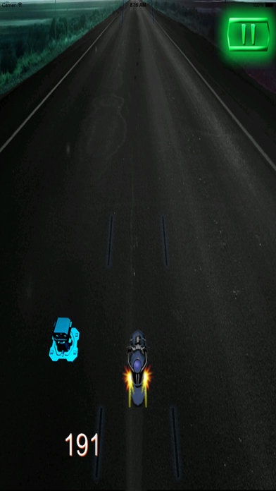 A Night Turbo Tiny - City Offroad Game screenshot 4