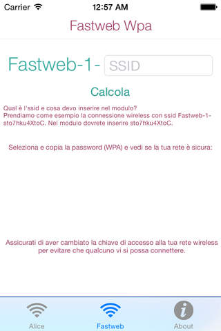 Wifi-Pass - náhled