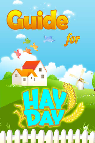 Guide for Hay Day - Best Tips - náhled