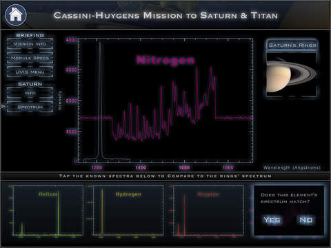 Cassini-Huygens Mission to Saturn & Titan - náhled