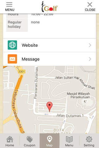 Best golf shop  "JGolf" - náhled