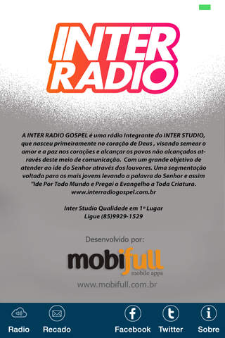 Inter Radio - náhled