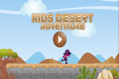 Kids Desert Adventure - náhled