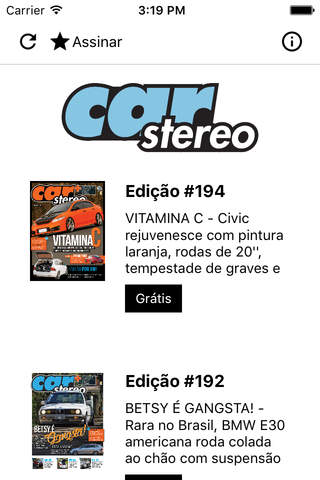 Car Stereo - náhled