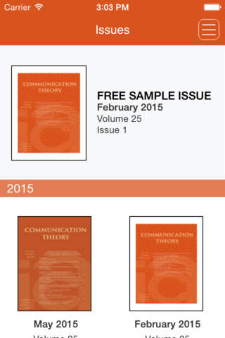 Communication Theory - náhled