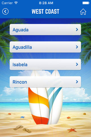 Surfing Puerto Rico - náhled