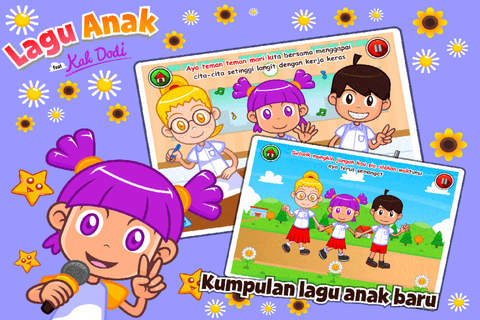 Lagu Anak Terbaru - Gratis! - náhled
