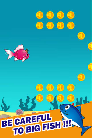 Princess Fish - náhled