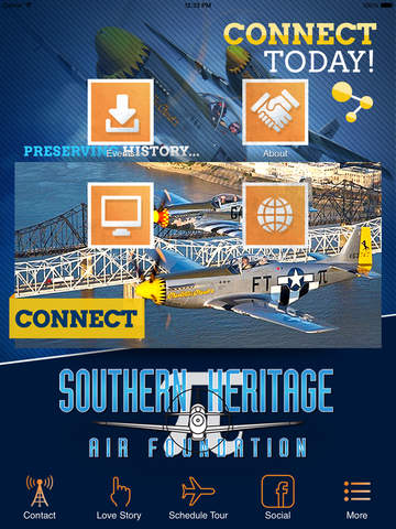 Southern Heritage Air Foundation - náhled