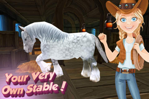 Horse Quest Online 3D Simulator - My Multiplayer P - náhled