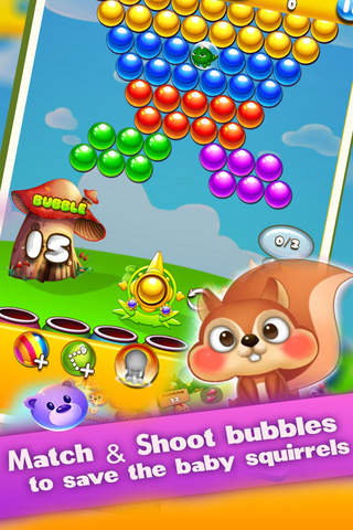 Bubble Animal: Heros King Shoot - náhled