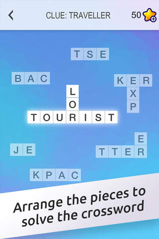 Crossword Jigsaw - Word Search and Brain Puzzle wi - náhled