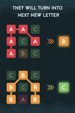 Get Z! - Addictive Letter Puzzle Mania - náhled