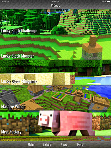 Lucky Block Mod - Guide for Minecraft PC by T-Logic
