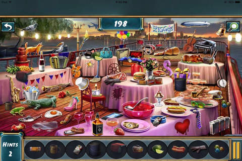 FBI:Murder Case Investigation Free Hidden Object G - náhled