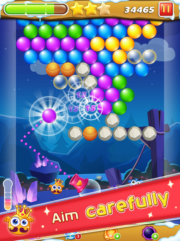 Bubble Shooter Genies for Android - Free App Download