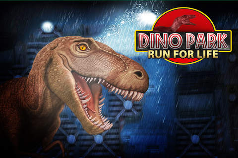 Dino Park - Run for Life - náhled