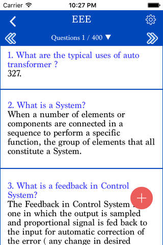 EEE Interview Questions - náhled