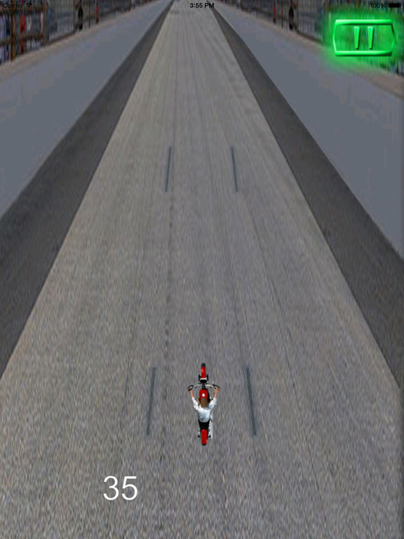 A Motorcycle Without Law Pro - Fury On The Track screenshot 8